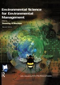 Cover: Environmental Science for Environmental Management - Routledge