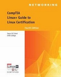 Abbildung von: CompTIA Linux+ Guide to Linux Certification - Course Technology Inc
