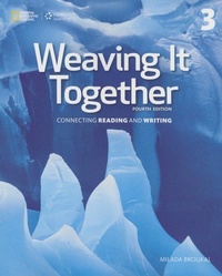 Enlarge image Cover: Weaving It Together 3 - Cengage ELT