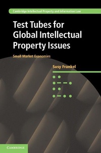 Enlarge image Cover: Test Tubes for Global Intellectual Property Issues - Cambridge University Press