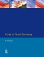 Cover: Atlas of Nazi Germany - Routledge