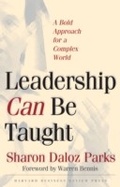 Cover: Leadership Can Be Taught - Harvard Business Review Press