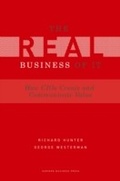 Cover: Real Business of IT - Harvard Business Review Press
