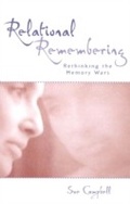 Cover: Relational Remembering - Rowman & Littlefield Publishers