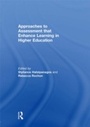 Cover: Approaches to Assessment that Enhance Learning in Higher Education - Routledge