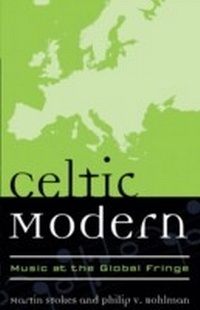Enlarge image Cover: Celtic Modern - Scarecrow Press