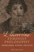 Cover: Discovering Feminist Philosophy - Rowman & Littlefield Publishers