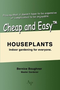 Abbildung von: Cheap and Easytm Houseplants - iUniverse