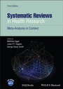 Cover: Systematic Reviews in Health Research - BMJ BOOKS