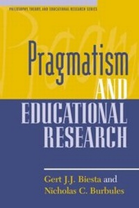 Bild: Pragmatism and Educational Research - Rowman & Littlefield Publishers