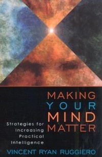 Enlarge image Cover: Making Your Mind Matter - Rowman & Littlefield Publishers