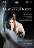 Cover: Ariadne auf Naxos - Monarda Music