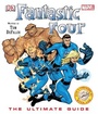 Cover: Fantastic Four Ultimate Guide - DK Children