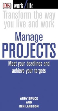 Enlarge image Cover: Work/Life: Manage Projects - DK