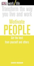 Cover: Work/Life: Motivate People - DK