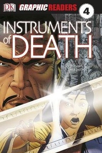 Enlarge image Cover: Instruments of Death - DK Children