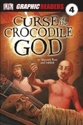 Cover: Curse of the Crocodile God - DK Children