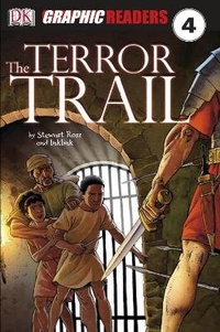Enlarge image Cover: The Terror Trail - DK Children