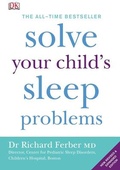Cover: Solve Your Child's Sleep Problems - DK