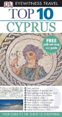 Abbildung von: DK Eyewitness Top 10 Travel Guide: Cyprus - DK Eyewitness Travel