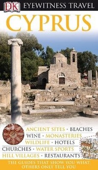 Abbildung von: DK Eyewitness Cyprus - DK Eyewitness Travel