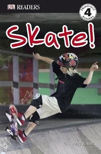 Enlarge image Cover: Skate! - DK Children
