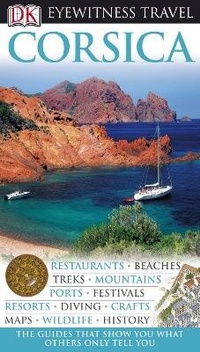 Abbildung von: DK Eyewitness Corsica - DK Eyewitness Travel
