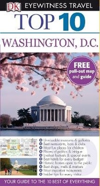 Abbildung von: DK Eyewitness Top 10 Travel Guide: Washington DC - DK Eyewitness Travel