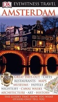 Cover: DK Eyewitness Amsterdam - DK Eyewitness Travel