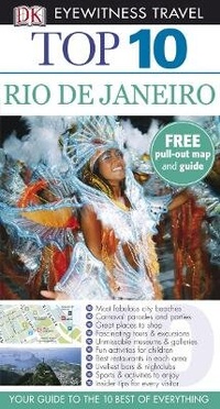 Abbildung von: DK Eyewitness Top 10 Travel Guide: Rio de Janeiro - DK Eyewitness Travel