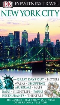 Abbildung von: DK Eyewitness Travel Guide: New York City - DK Eyewitness Travel