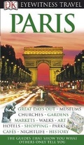 Cover: DK Eyewitness Paris - DK Eyewitness Travel