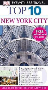 Abbildung von: DK Eyewitness Top 10 Travel Guide: New York City - DK Eyewitness Travel