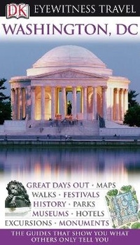 Abbildung von: DK Eyewitness Travel Guide: Washington DC - DK Eyewitness Travel