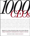 Cover: 1000 CEOs - DK