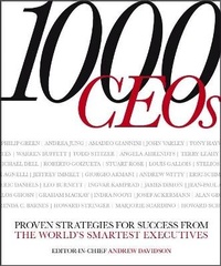 Enlarge image Cover: 1000 CEOs - DK