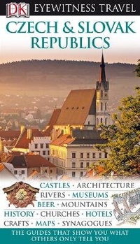 Abbildung von: DK Eyewitness Czech and Slovak Republics - DK Eyewitness Travel