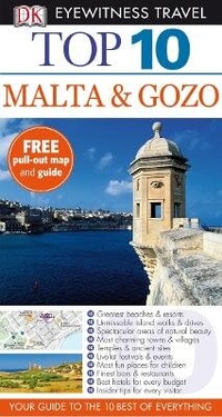 Abbildung von: Top 10 Malta and Gozo - DK Eyewitness Travel