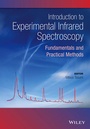 Cover: Introduction to Experimental Infrared Spectroscopy - Wiley