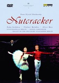 Cover: The Nutcracker - Monarda Music