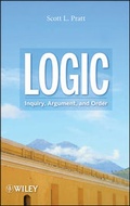 Cover: Logic - Wiley