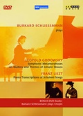 Cover: Schliessmann plays Godowsky and Liszt - Monarda Music
