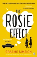 Cover: The Rosie Effect - Penguin Books Ltd