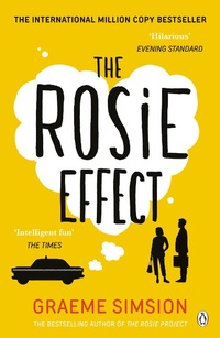 Enlarge image Cover: The Rosie Effect - Penguin Books Ltd