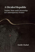Cover: A Divided Republic - Cambridge University Press