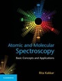 Cover: Atomic and Molecular Spectroscopy - Cambridge University Press