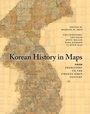 Cover: Korean History in Maps - Cambridge University Press