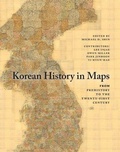 Cover: Korean History in Maps - Cambridge University Press
