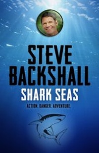 Enlarge image Cover: Shark Seas - Orion Children's Books (an Imprint of The Orion Publishing Group Ltd )