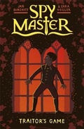 Cover: Spy Master: Traitor's Game - Orion Children's Books